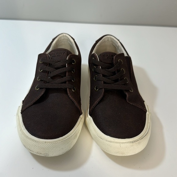 Sperry Stripper ll LTT Junior Sneaker Size 11.5 - Picture 5 of 15